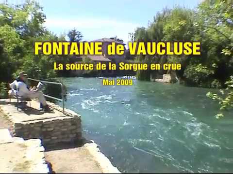 vaucluse en mai