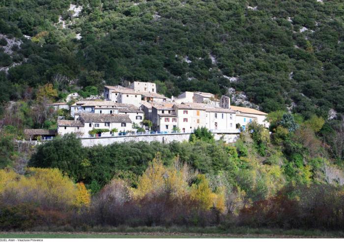 vaucluse en provence