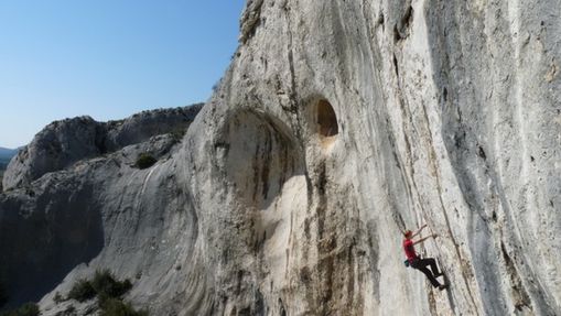 vaucluse escalade