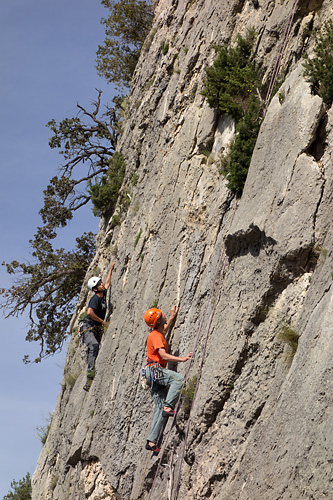 vaucluse escalade
