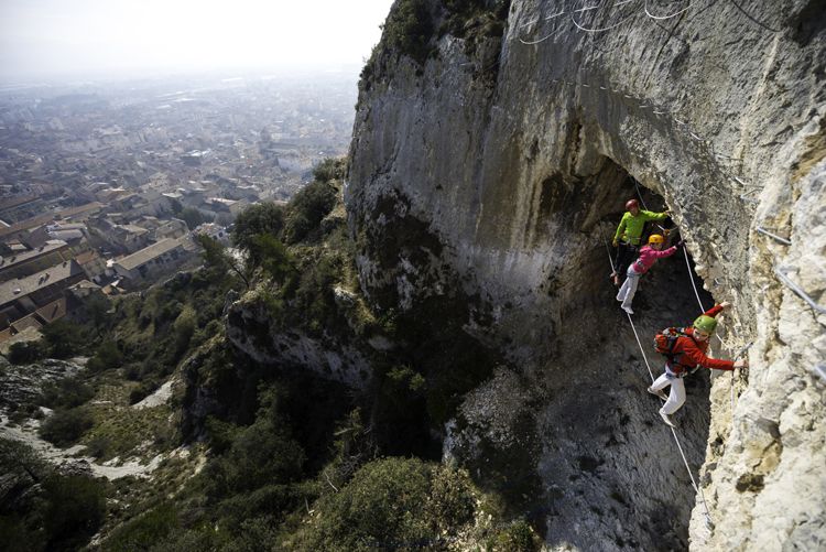 vaucluse escalade