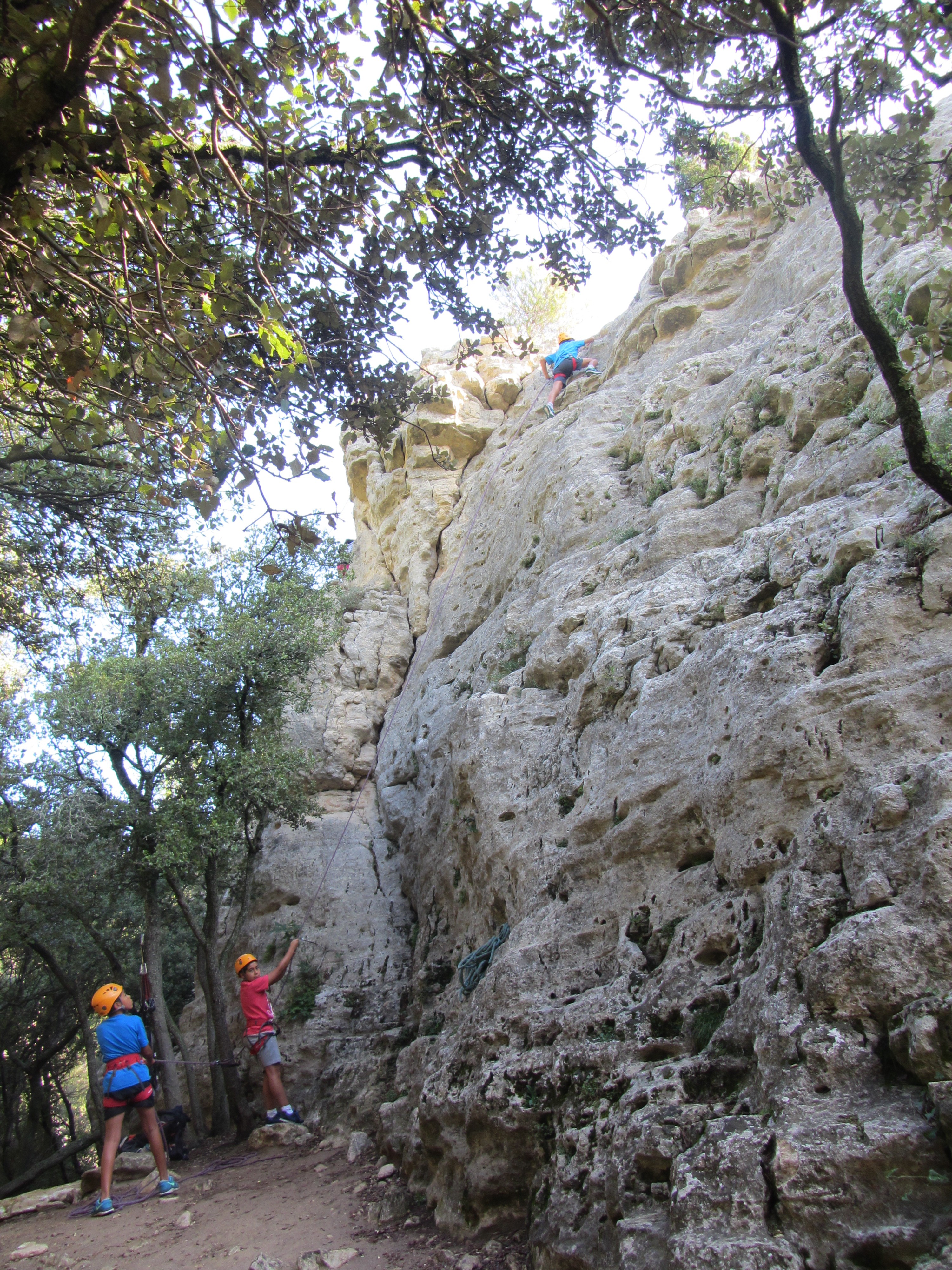 vaucluse escalade