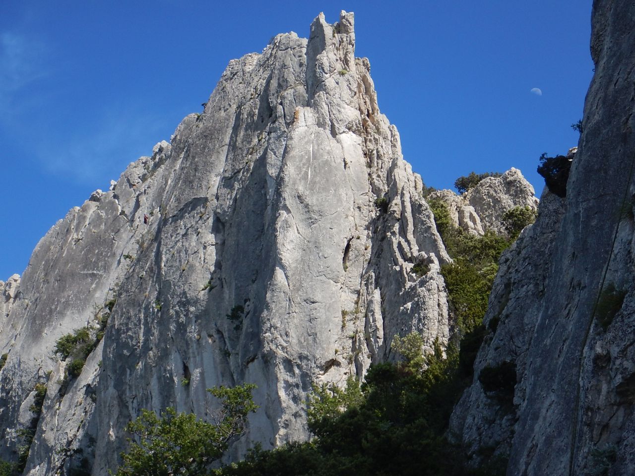 vaucluse escalade