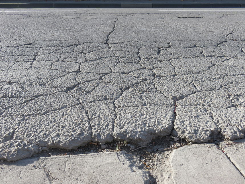 vaucluse etat des routes