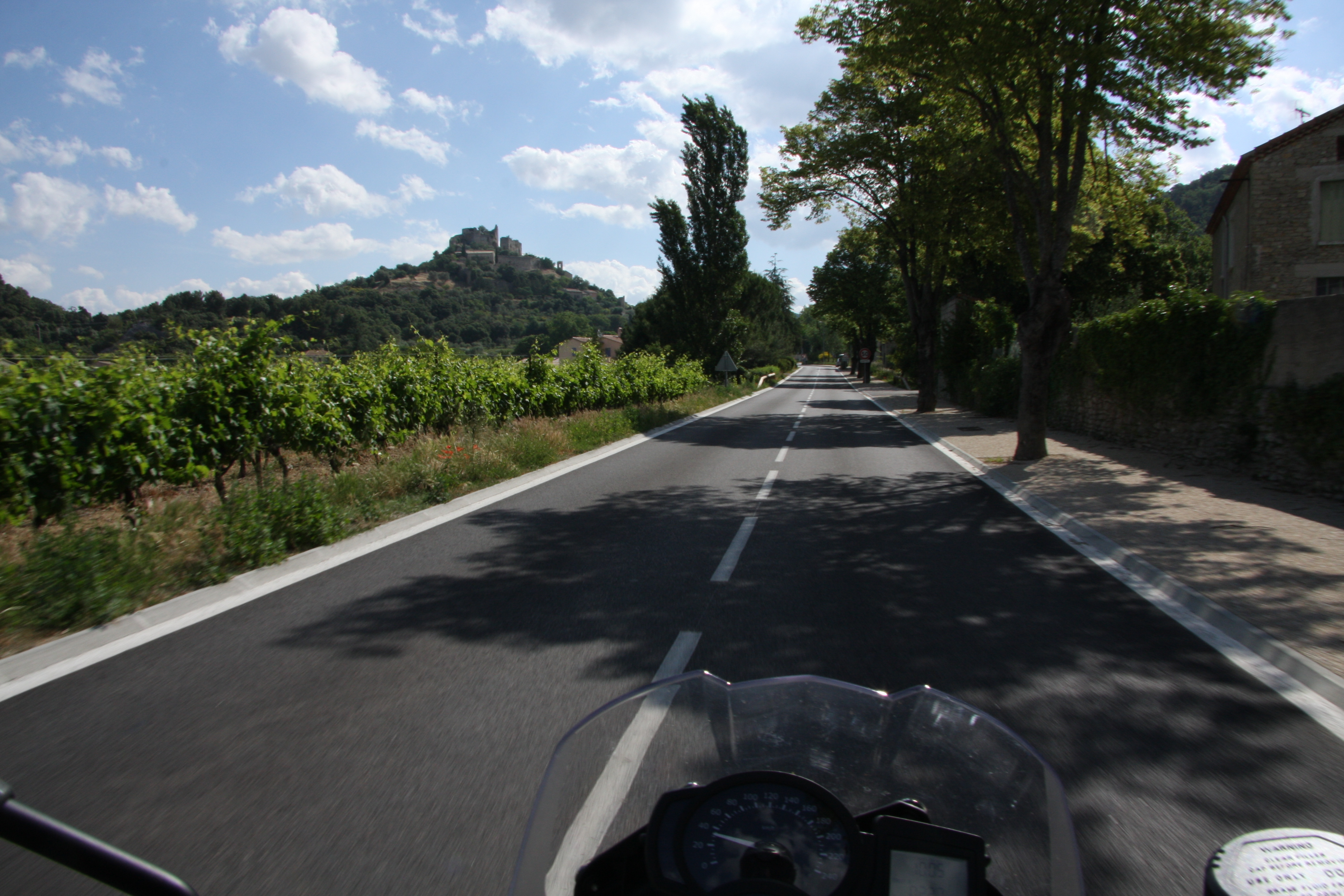 vaucluse etat des routes