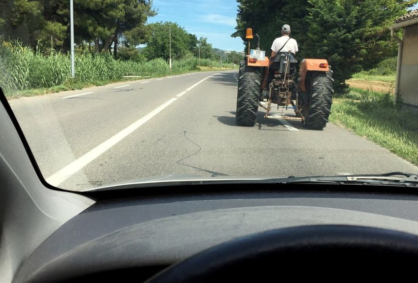 vaucluse etat des routes