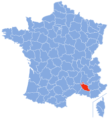 vaucluse etymologie