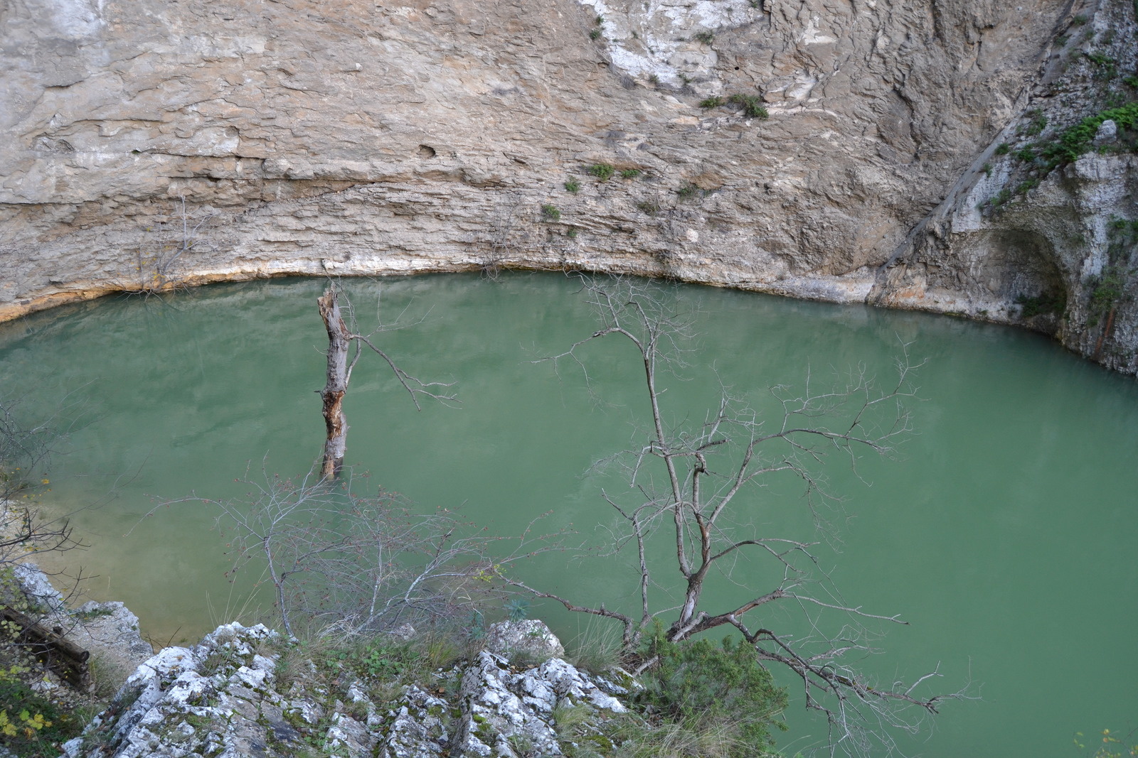 vaucluse etymologie