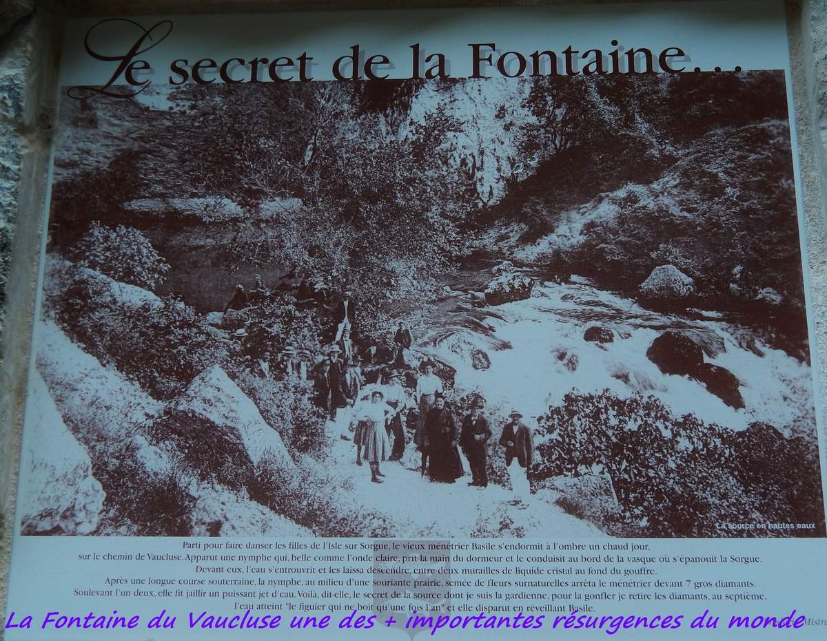 vaucluse etymologie