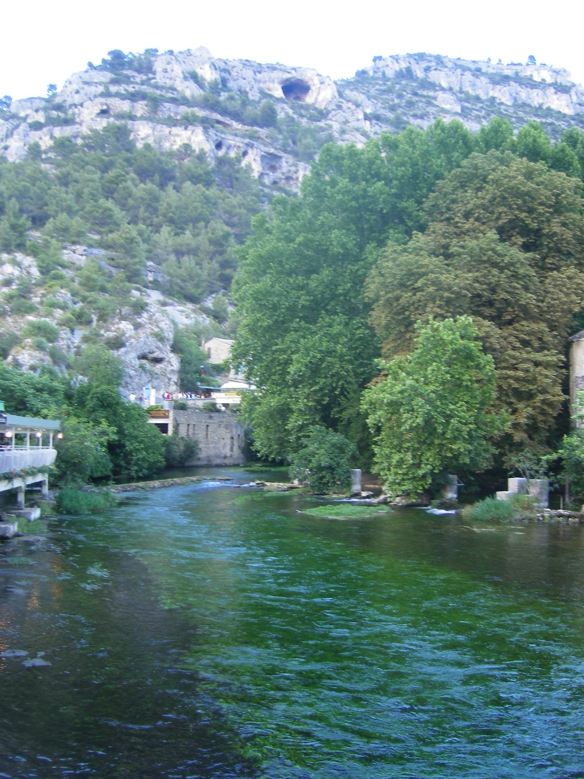 vaucluse etymologie