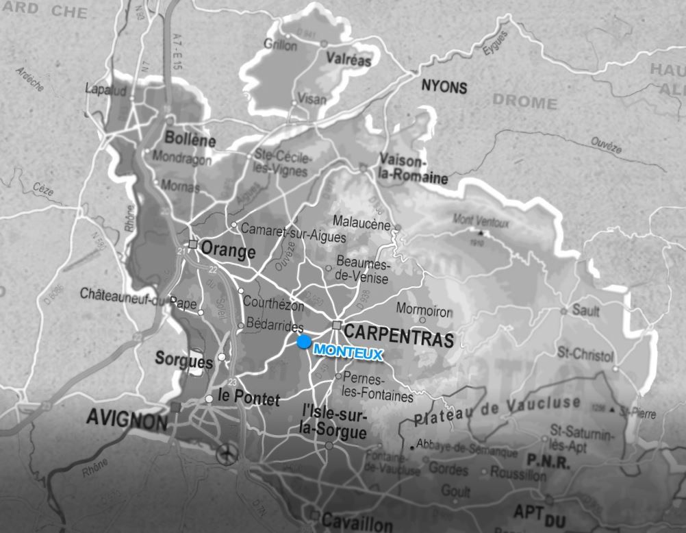 vaucluse etymologie