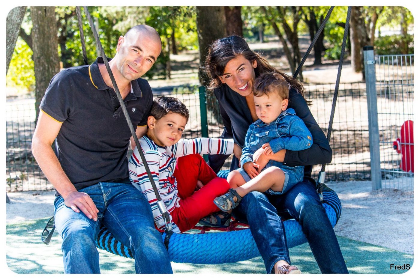 vaucluse famille