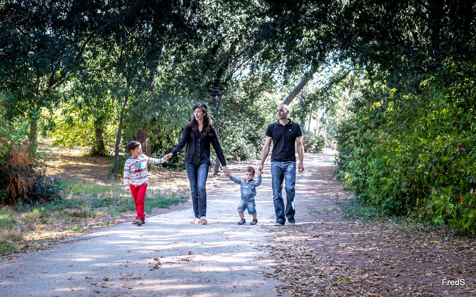 vaucluse famille