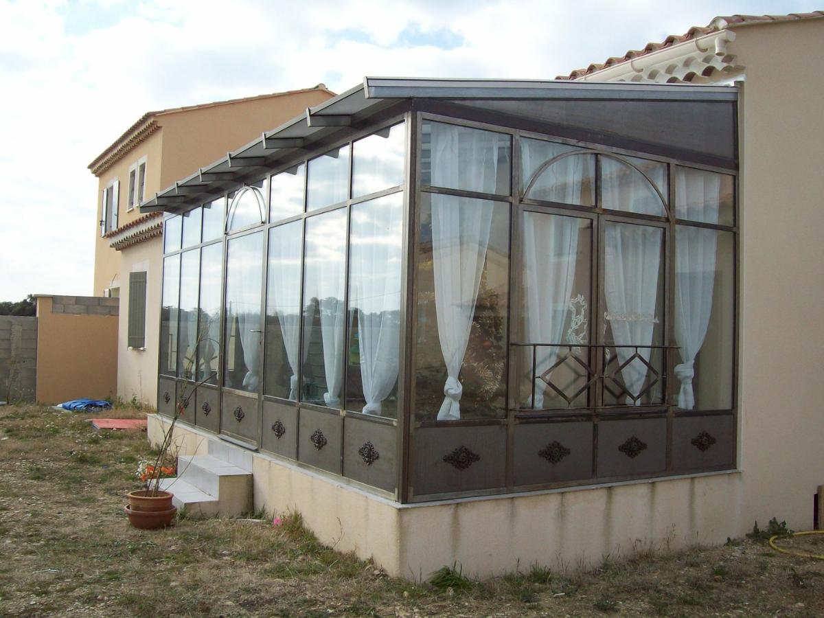 vaucluse fer alu avignon