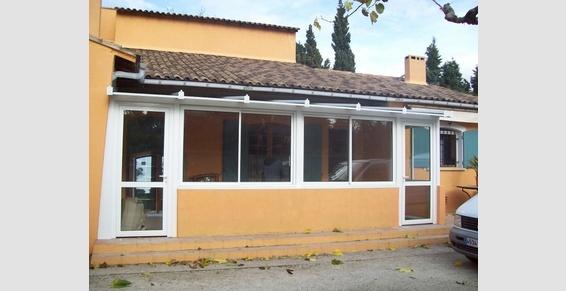 vaucluse fer alu avignon