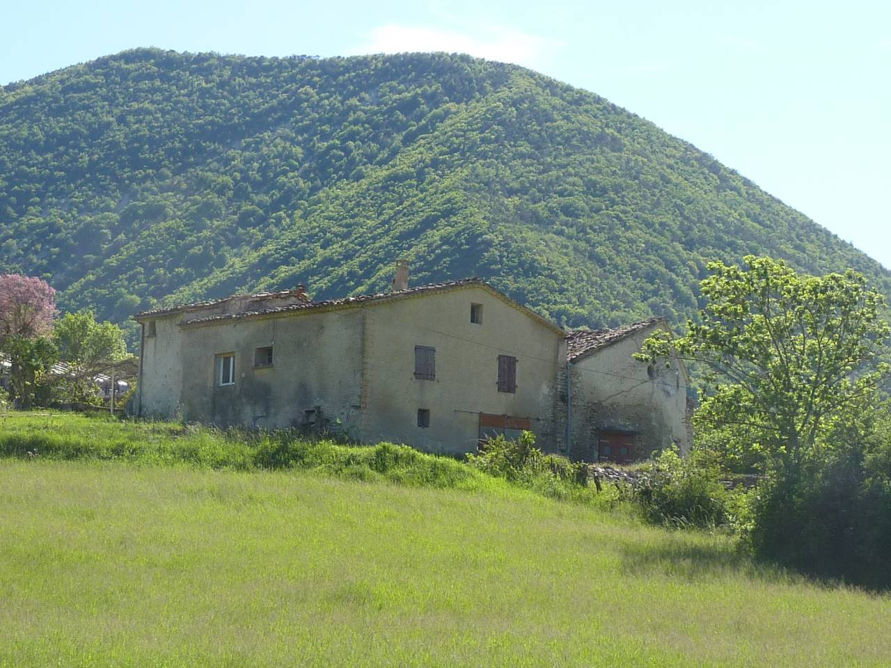 vaucluse ferme a vendre