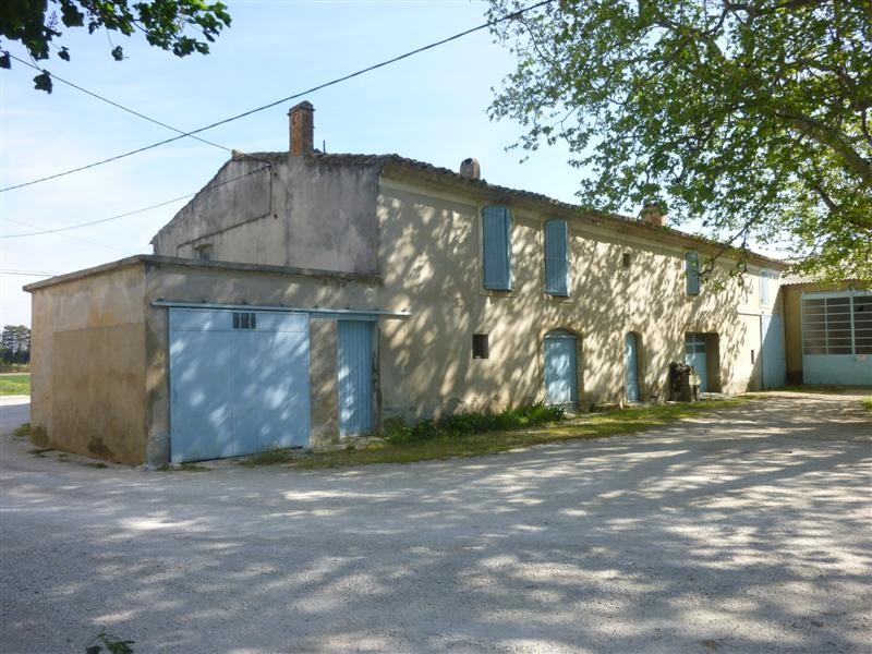 vaucluse ferme a vendre