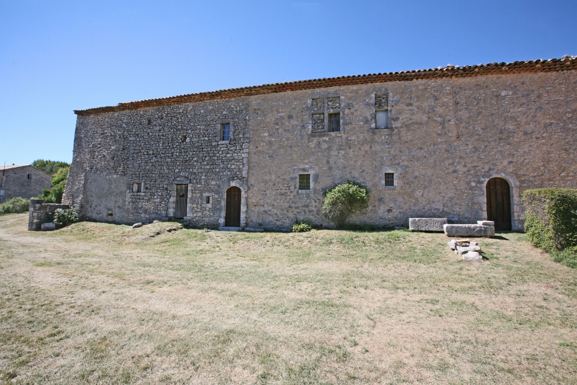 vaucluse ferme a vendre
