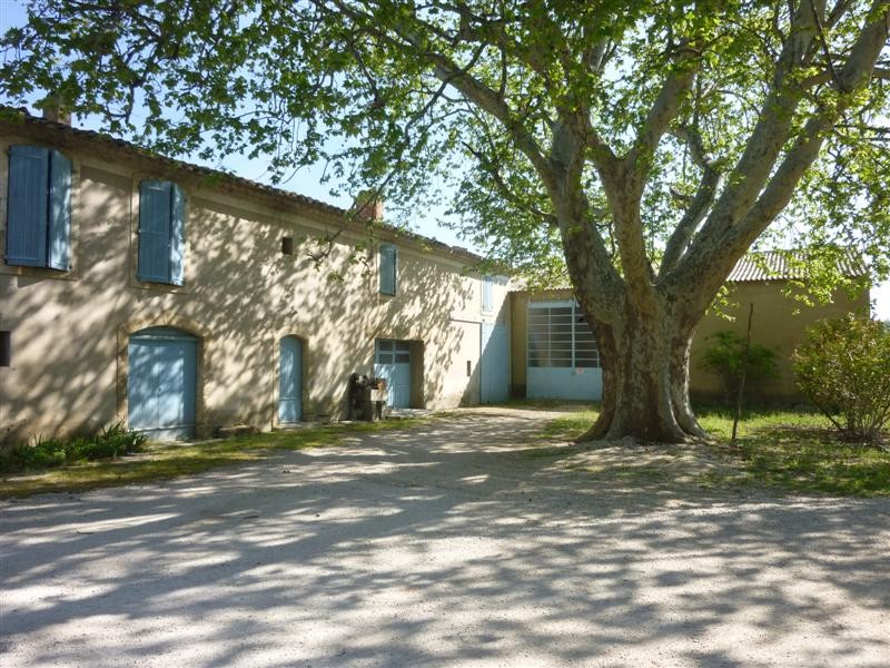 vaucluse ferme a vendre