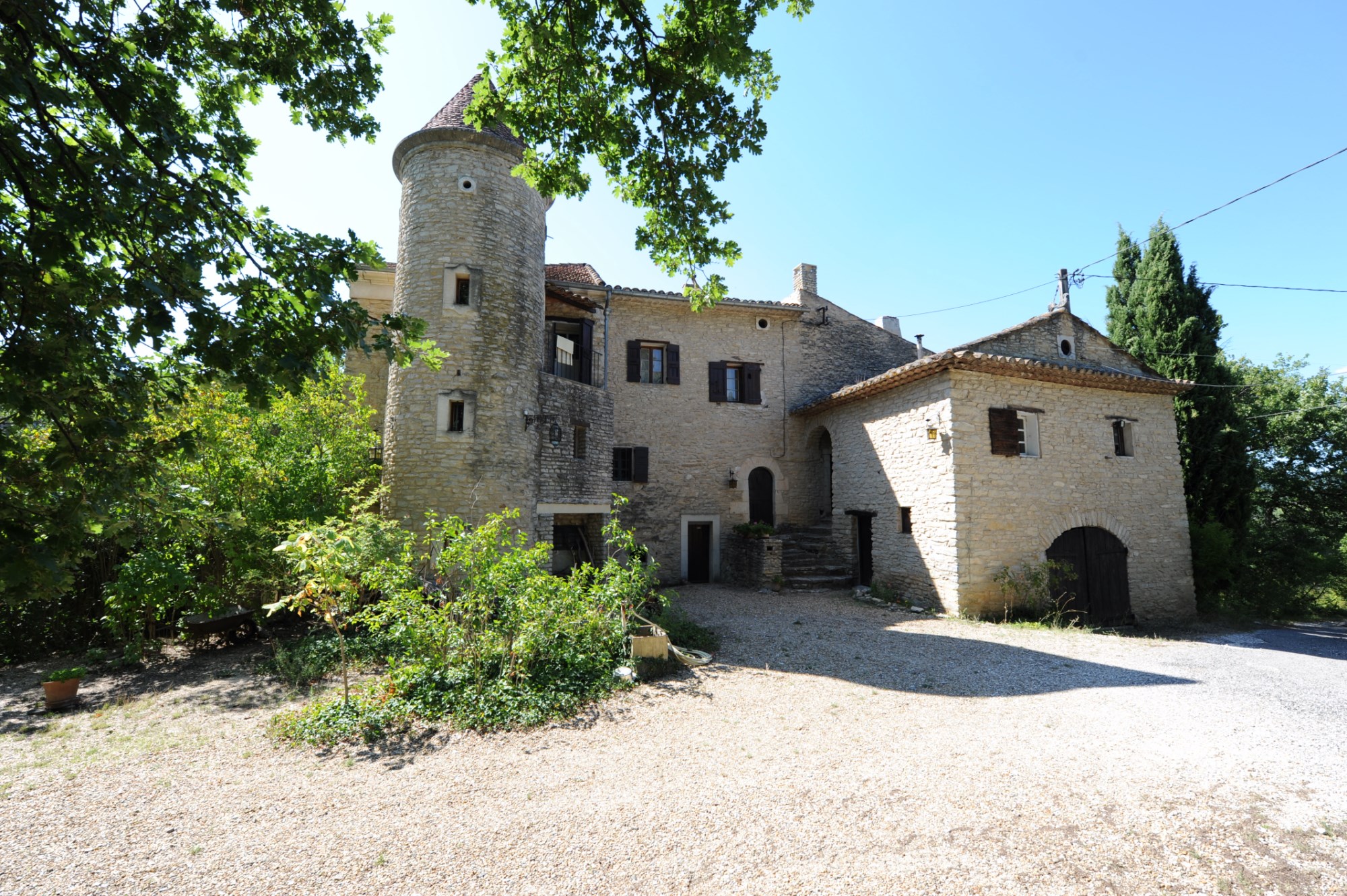 vaucluse ferme a vendre