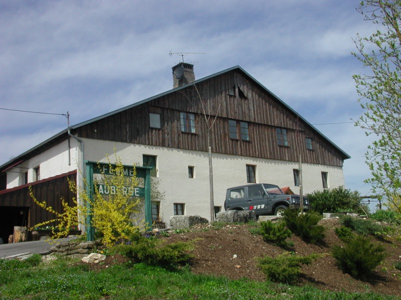 vaucluse ferme auberge