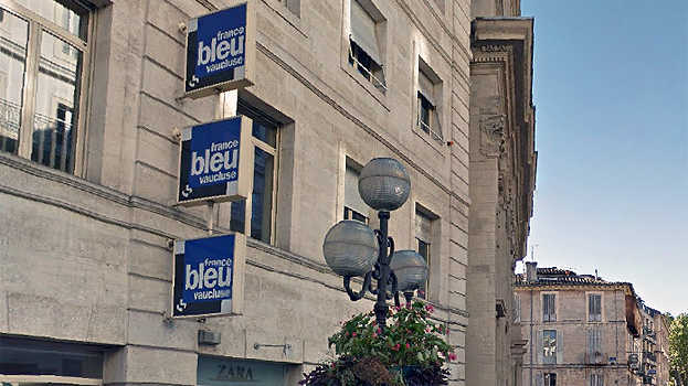 vaucluse france bleu