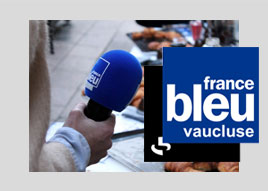 vaucluse france bleu