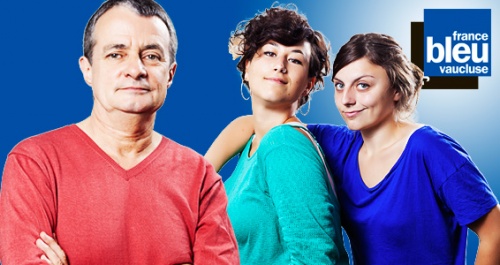 vaucluse france bleu