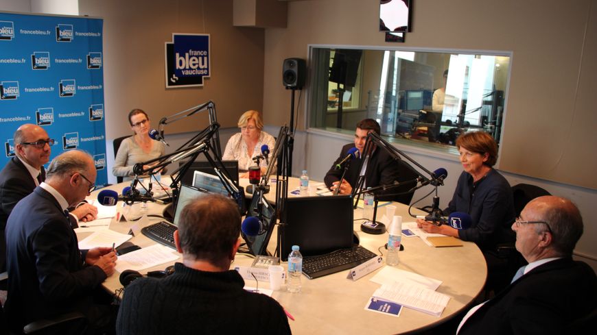 vaucluse france bleu