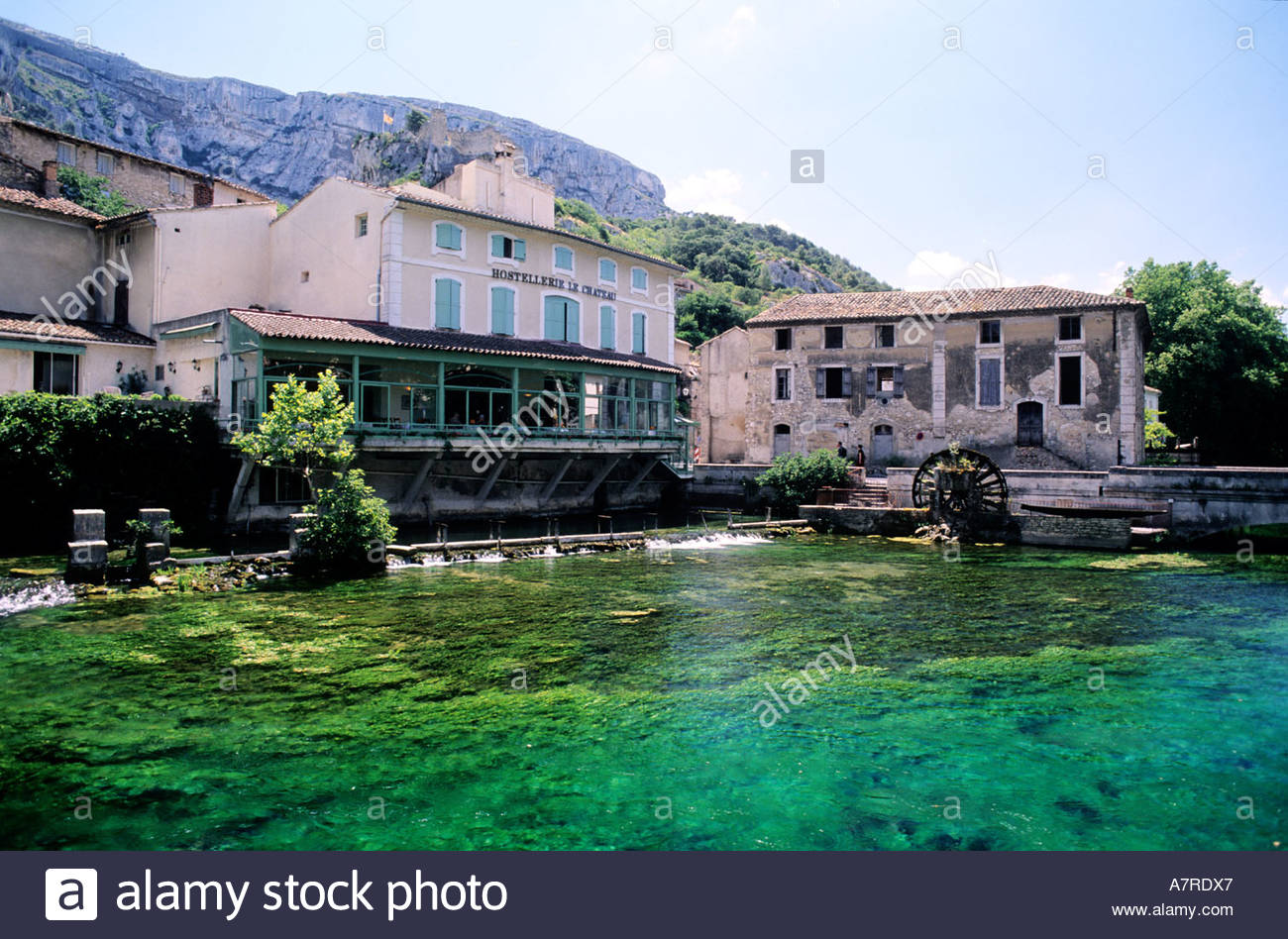 vaucluse france