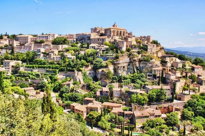 vaucluse france