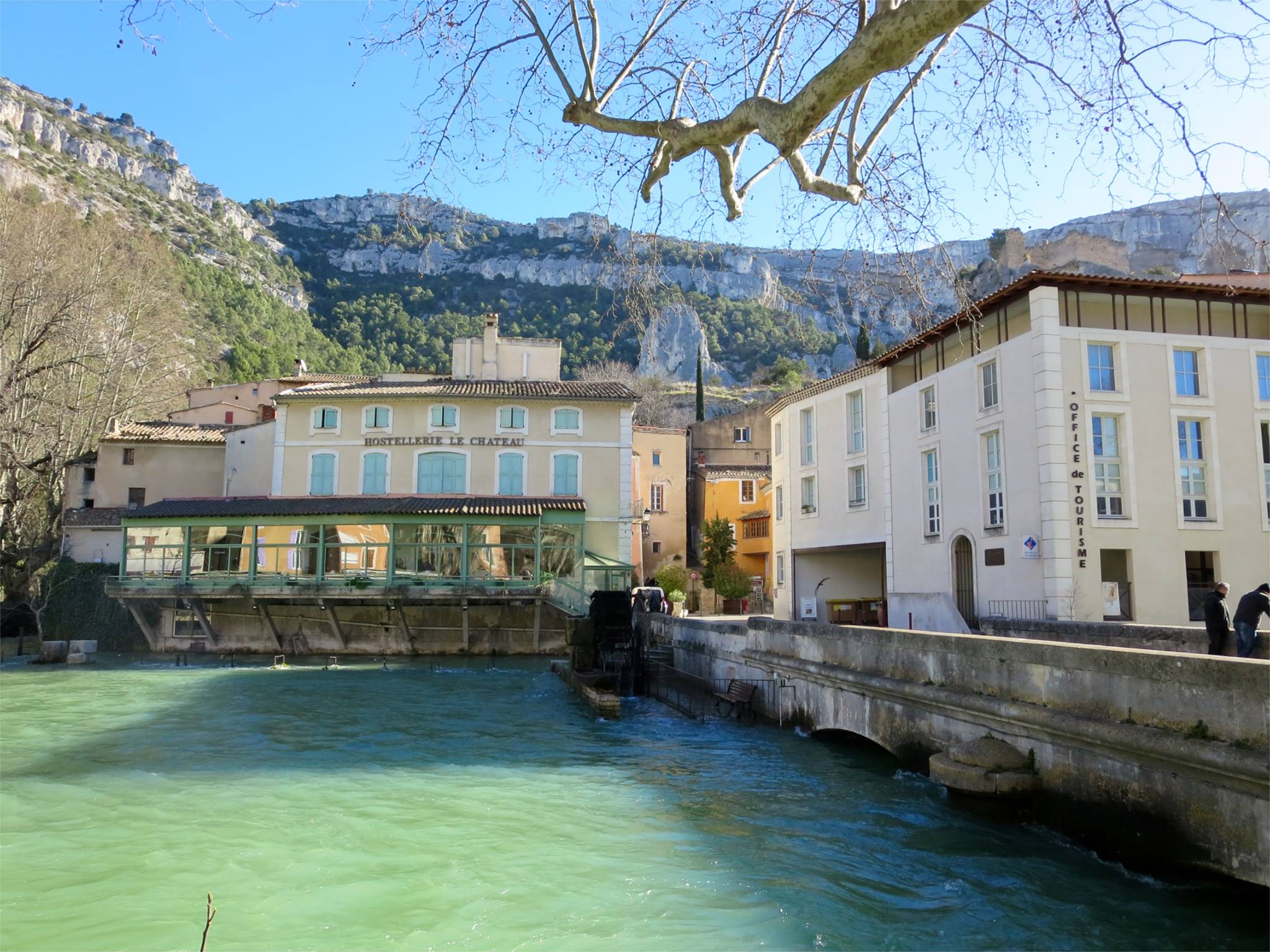 vaucluse france