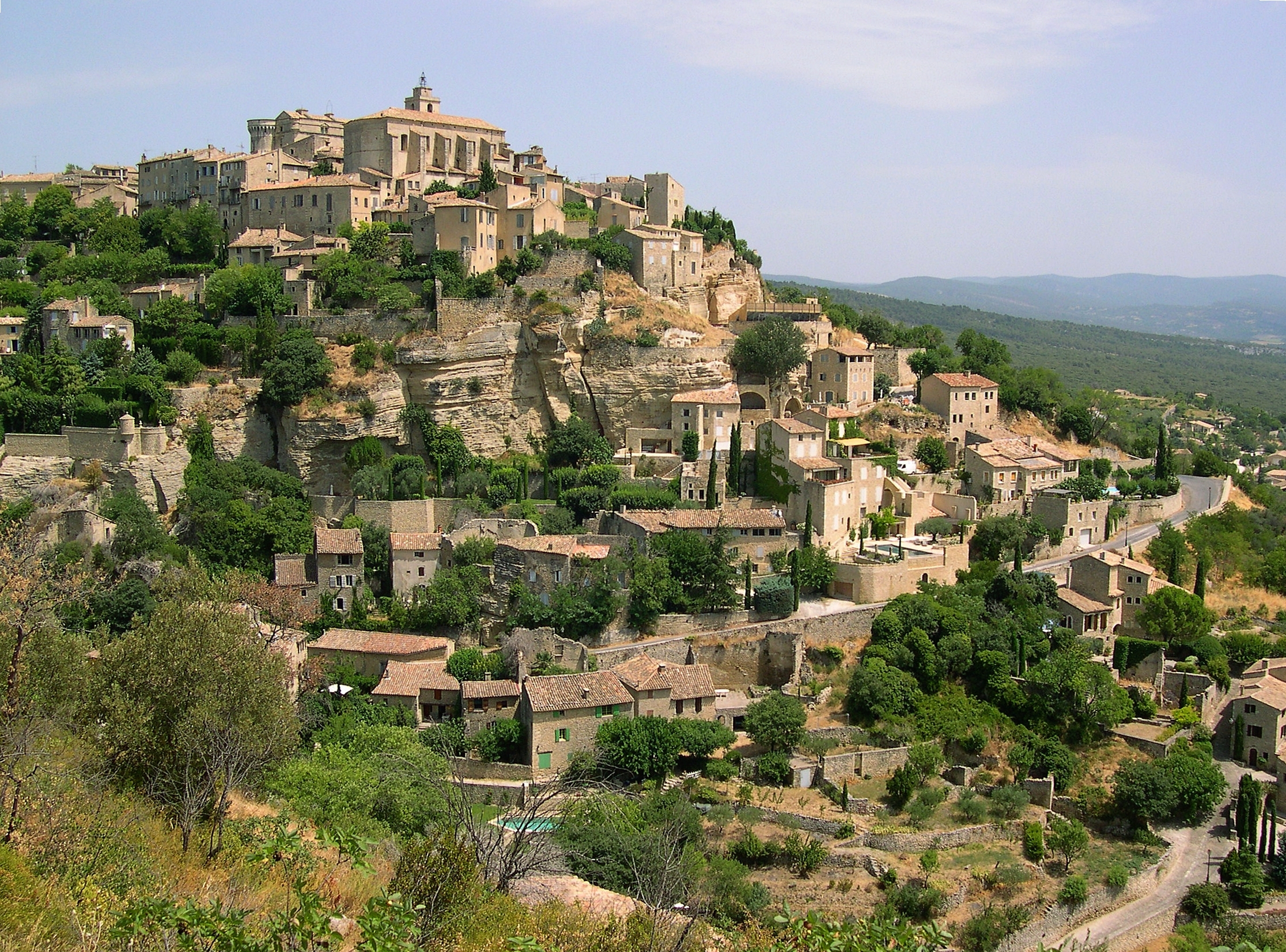 vaucluse france