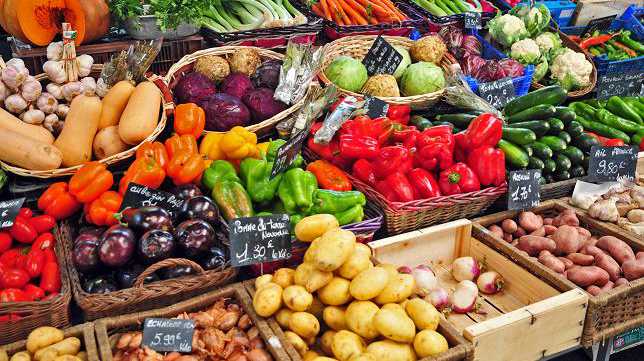 vaucluse fruits