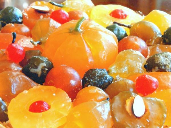 vaucluse fruits