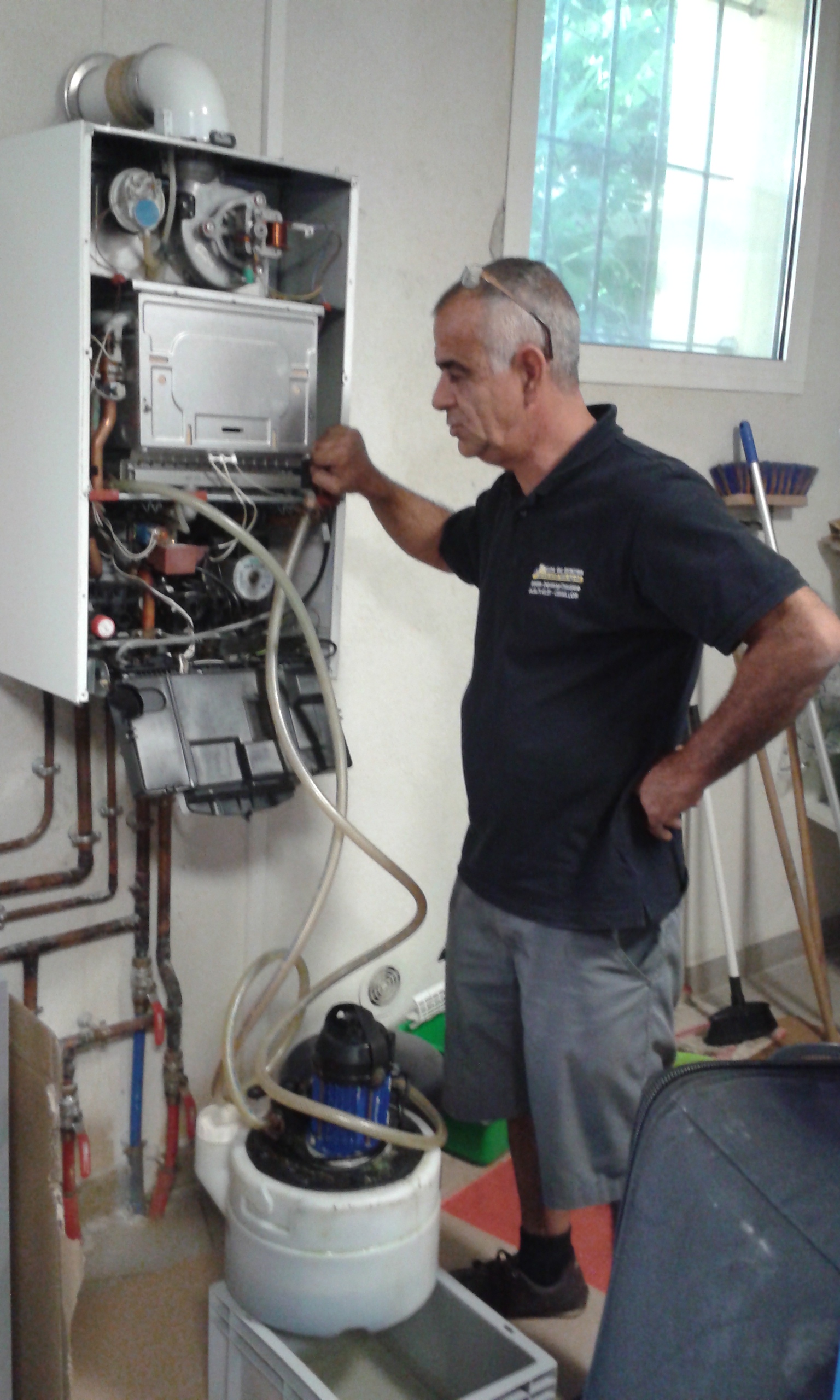 vaucluse gaz entretien