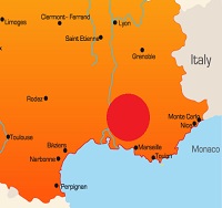 vaucluse geographie