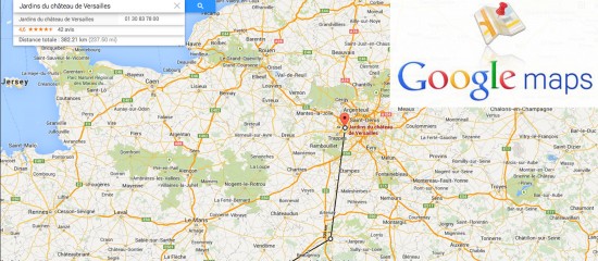 vaucluse google maps