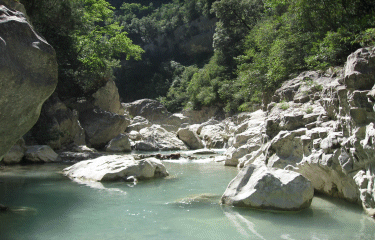 vaucluse gorges
