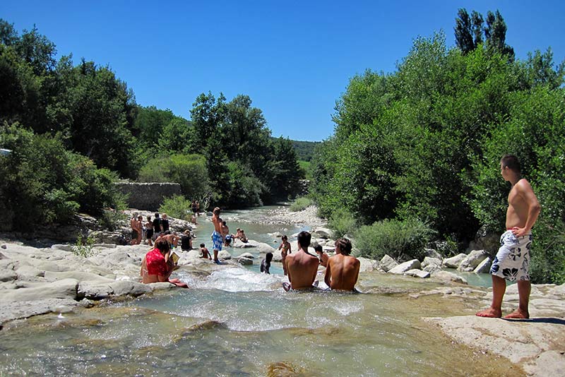 vaucluse gorges