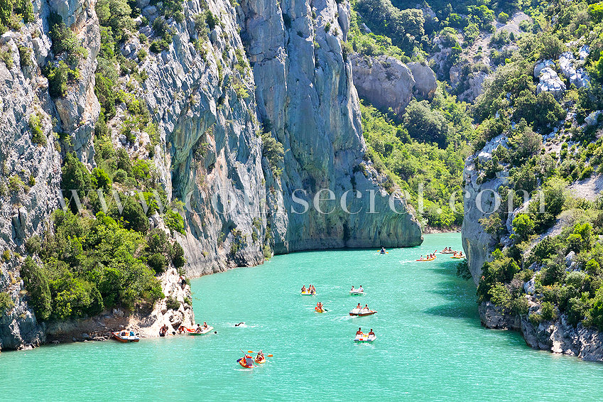 vaucluse gorges