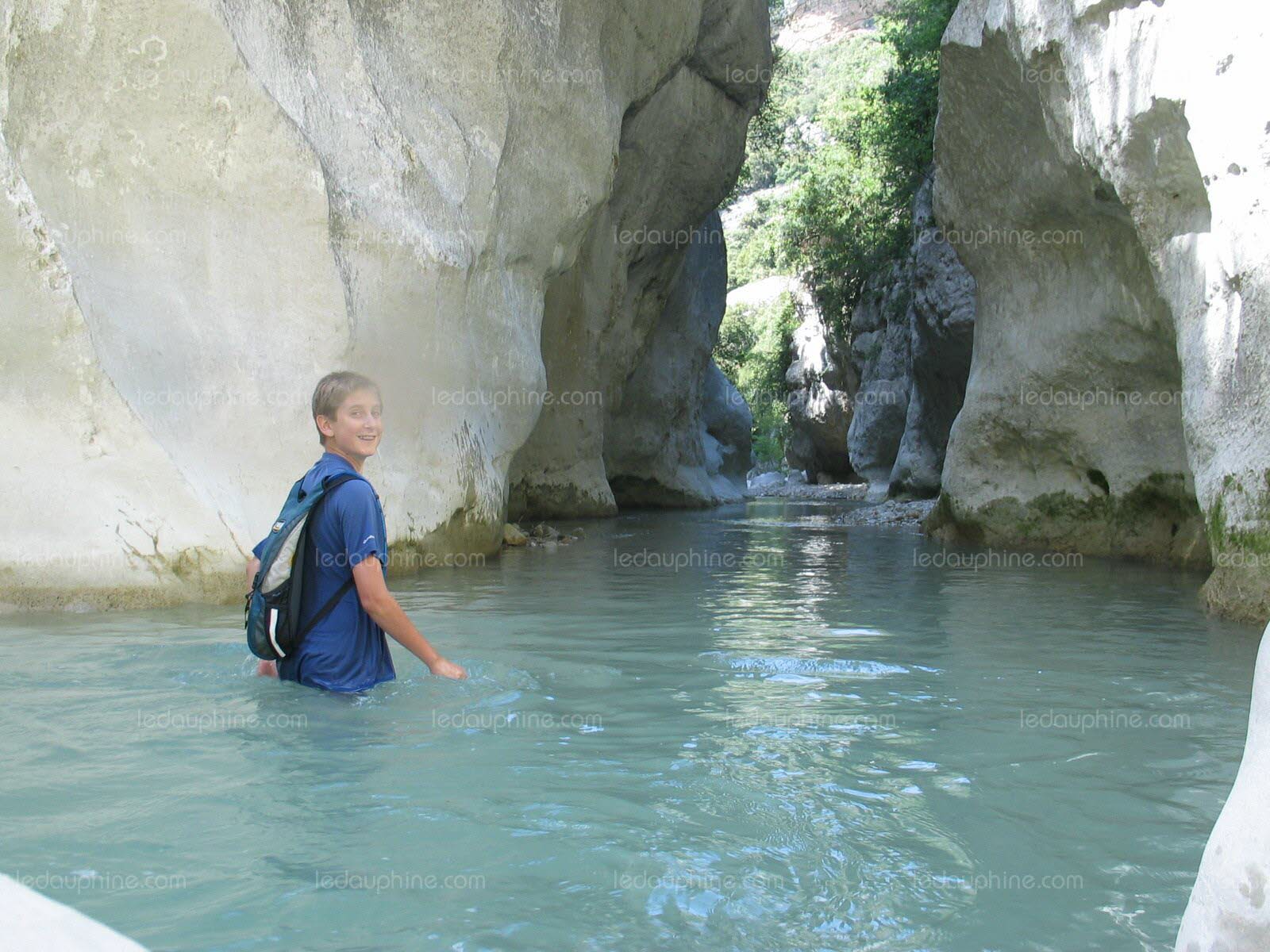 vaucluse gorges