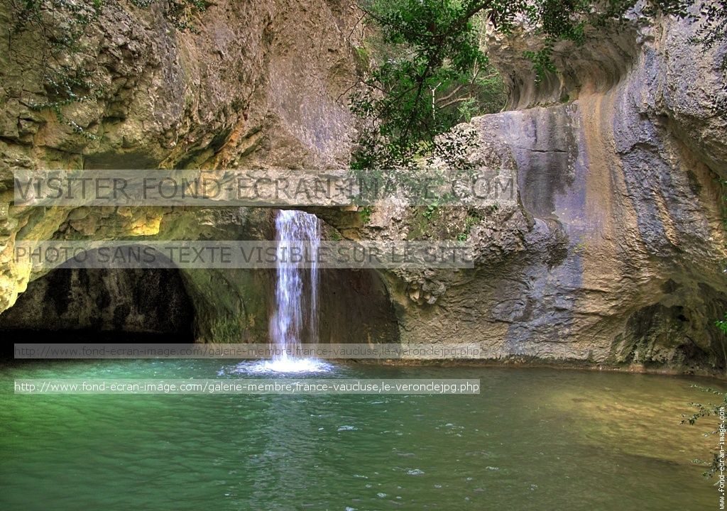 vaucluse gorges