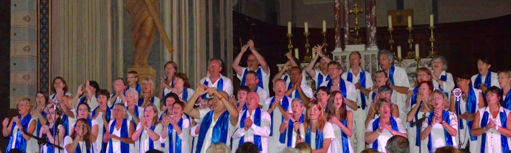vaucluse gospel singer