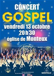 vaucluse gospel singer