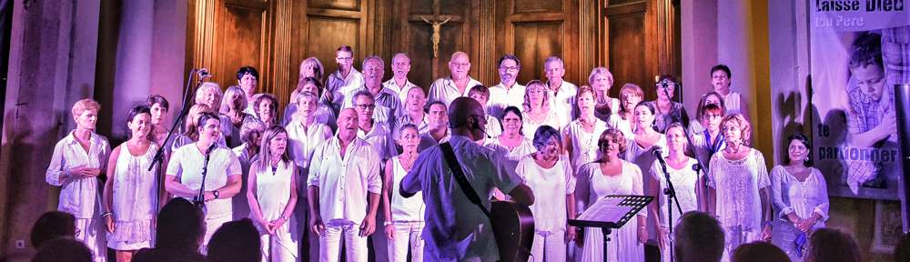 vaucluse gospel singer