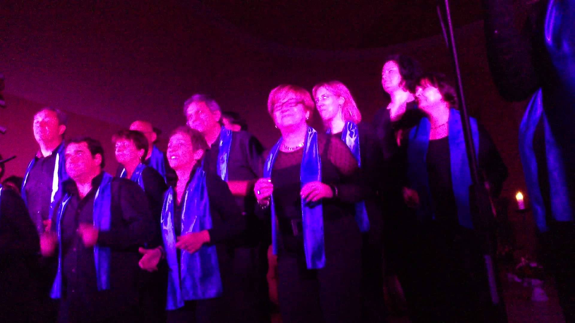 vaucluse gospel singer