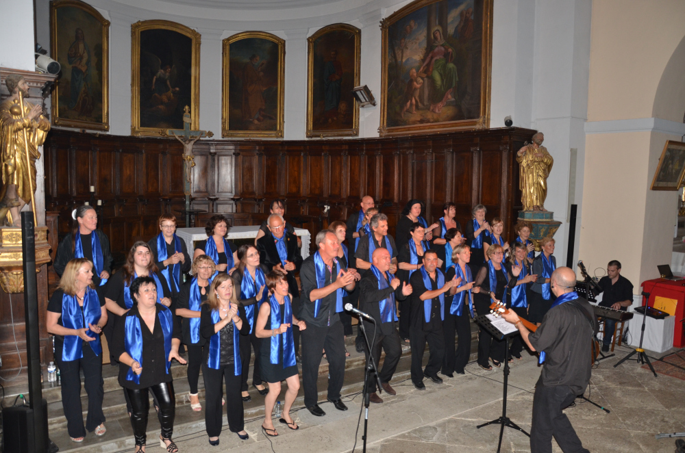 vaucluse gospel singer