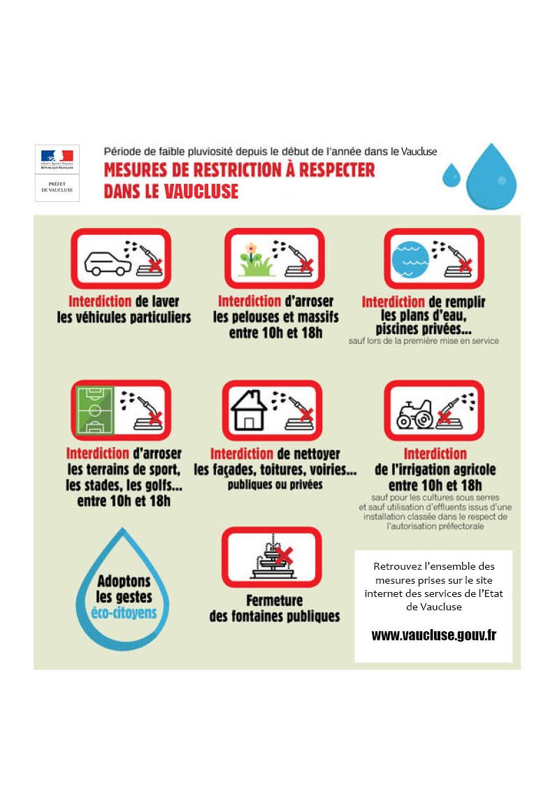 vaucluse gouv