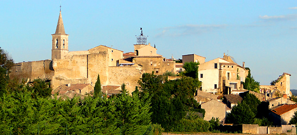 vaucluse grillon